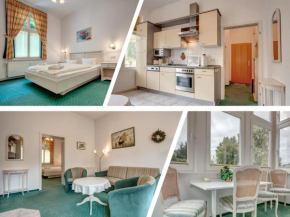 Heringsdorf, Villa Lindemann W4
